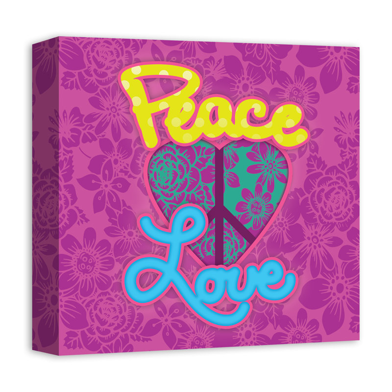 Art sur toile, H 12 po x l 12 po x P 1,25 po