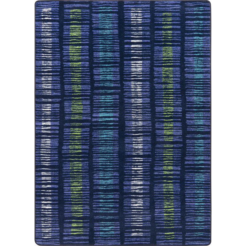 Tapis Kid Essentials Verve, Rectangle 3 pi 10 po x 5 pi 4 po