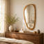 Miroir d'appoint asymétrique en bois massif-1239700749-1239700750