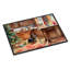 Paillasson teckel DAC3776-92904985