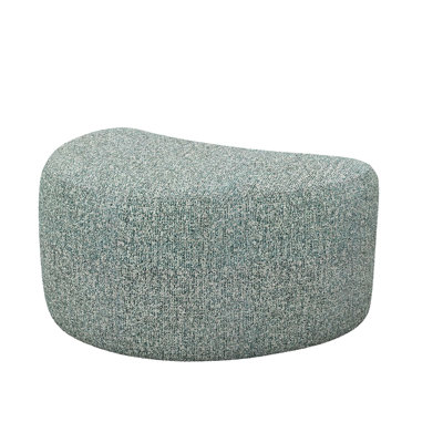 Carlisle Wedge Pouf