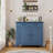 Modern Farmhouse Buffet Cabinet-1874313446