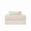 Ensemble de draps 100% coton lavé MooMee-121119066-118739900