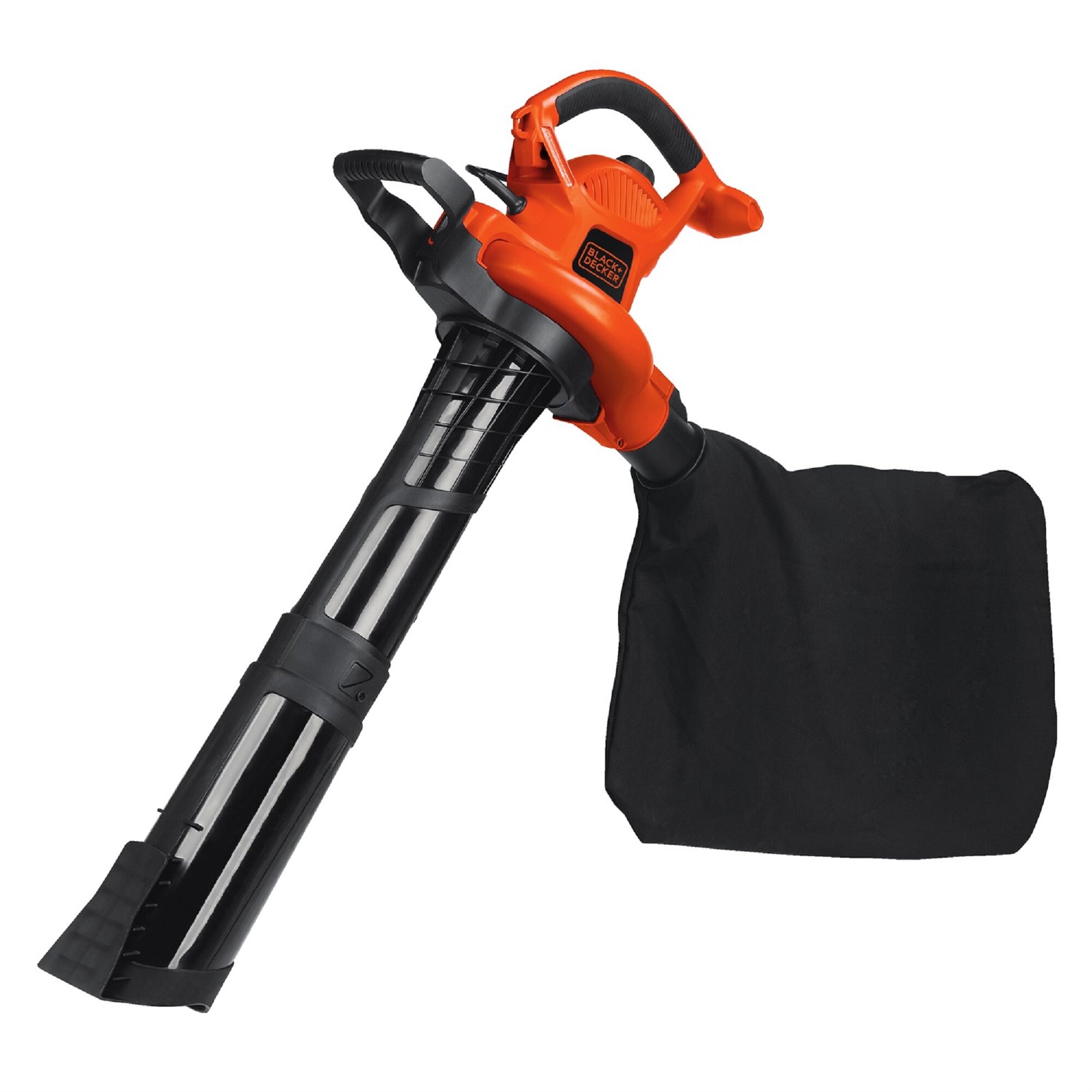 Leaf Blower Vacuum Shoulder Bag Compatible wi/ Black Blower