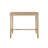 Arlyce 2 - Person Solid Wood Top Four Leg Base Dining Set