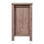 Engineered Wood Buffet Sideboard Storage Cabinet With 2 Drawers, Doors-358957624