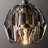 Jarosław Modern 12 - Light Dimmable Sputnik Chandelier with Smoke Gray Shades-1709479719