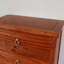 Five-Drawer Console Cabinet
