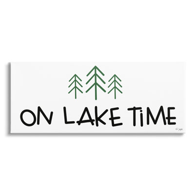 «On Lake Lake» par Jaxn
