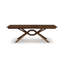 Exeter 48" Fixed Solid Wood Dining Table-81263421-81263423