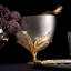Fern Stainless Steel Champagne Bucket