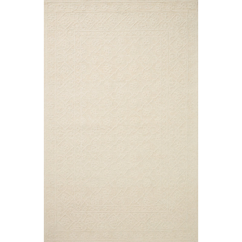 Albie Wool Oriental Indoor Rug, Runner 2'3" x 5'6"