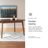 Jameila Extendable Solid Wood Base Dining Table