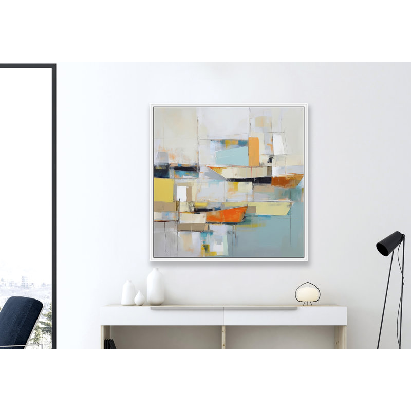 Nautical & Beach, 47" H x 47" W