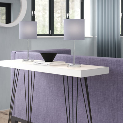 Pollman Metal Table Lamp
