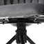 Authneil Velvet Metal Armchair-872158102-820958130-805744039