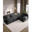 Corduroy Sectional-1131839198