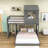 Ballycor Kids Twin Over Full Bunk Bed-497549197