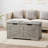 Yeremis Manufactured Wood Storage Bench with Flip Top Blanket Chest-204819397