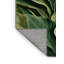 Tapis vert botanique lavable à la machine-1157378024