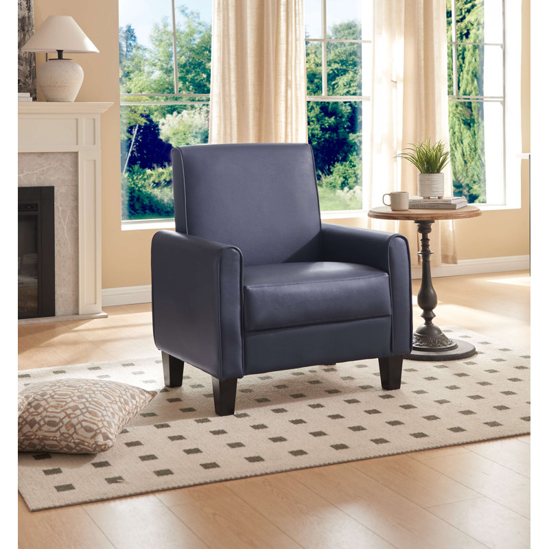 Accent Chair, Blue