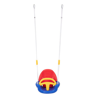 Freeport Park Swing Set with 1 Swing(s)