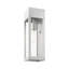 Lanterne murale d'extérieur 15 po à 1 ampoule Pippo-1171857936