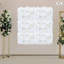 6 panneaux muraux fleurs PCS