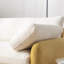 Canapé simple surdimensionné en chenille-831788059