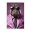 "Hippopotame mauve" par Roozbeh Bahramali-1791606891