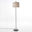 Thackinh 163.5cm Arched Floor Lamp