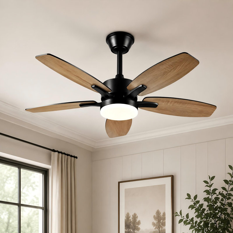 Ventilateur de plafond 42 "Modern Farmhouse 