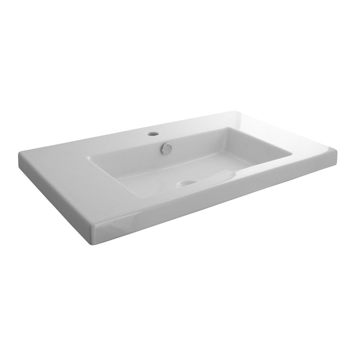 Cube 31.5'' W Single Vanity