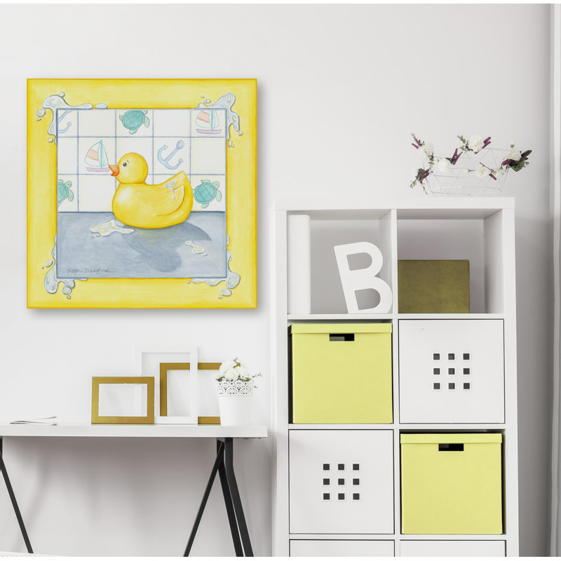 Impression sur toile tendue Peltier, H 32 po x l 32 po x P 1,5 po