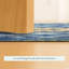 Tapis ikat intérieur / extérieur lavable à la machine Chantille ACN2614-1004354928-1004354930