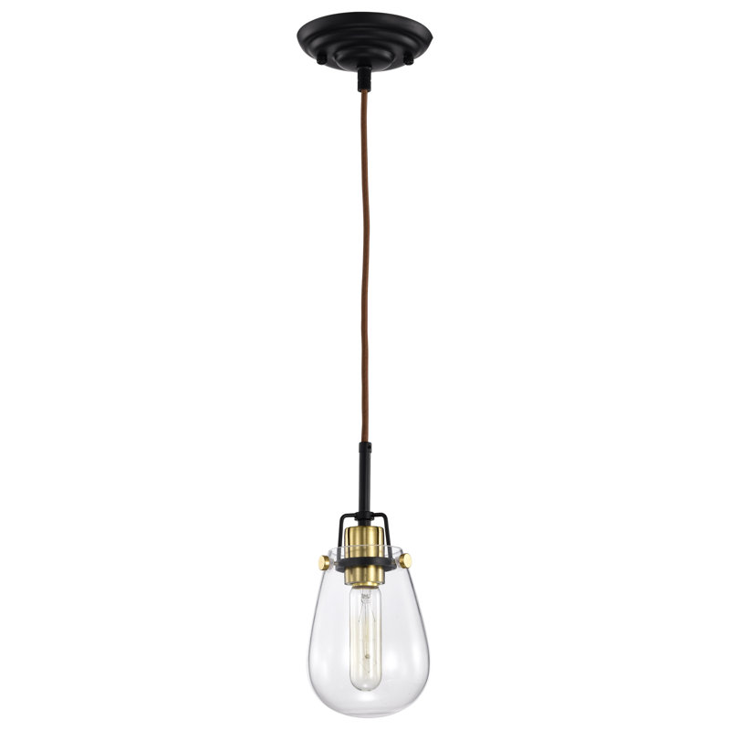Barhorst 1 - Light Single Pendant