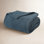 Chunky Chenille Weighted Throw Blanket