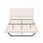 Structure de lit en cuir Pu-160822222-160822257