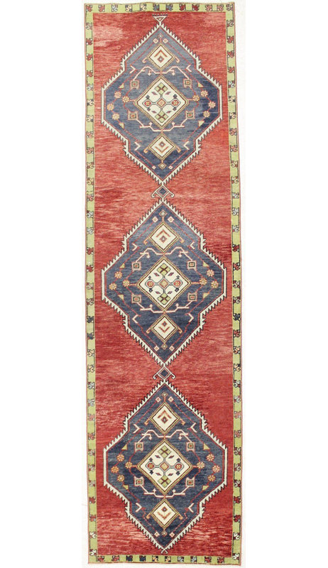 Chemin de table tribal Konya 3 x 12 Anatolian