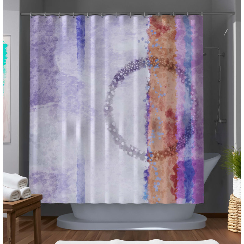 Rideau de douche Cadwalader
