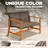  Ayanle 52'' Outdoor Patio Loveseat