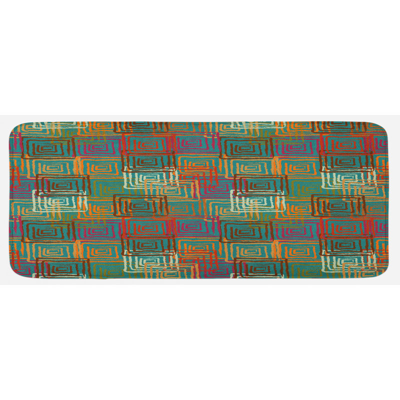 Tapis de cuisine