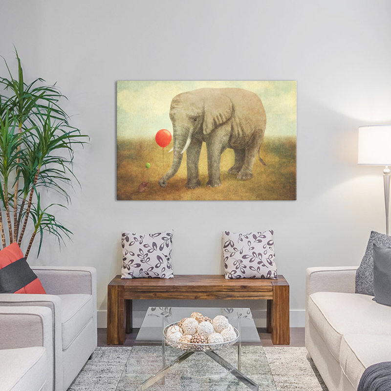 « truce », impression sur toile, H 18 po x l 26 po x P 1,5 po, Toile avec cadre noir, Pas de tapis