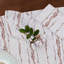 Serviettes de table 100% coton à imprimé multicolore-1948621615
