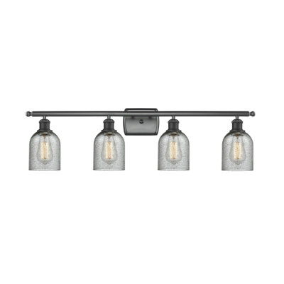 Vella 4 - Light Dimmable Vanity Light