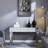 Glass Writing Desk