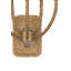 Joleon Steel Candle Wall Light