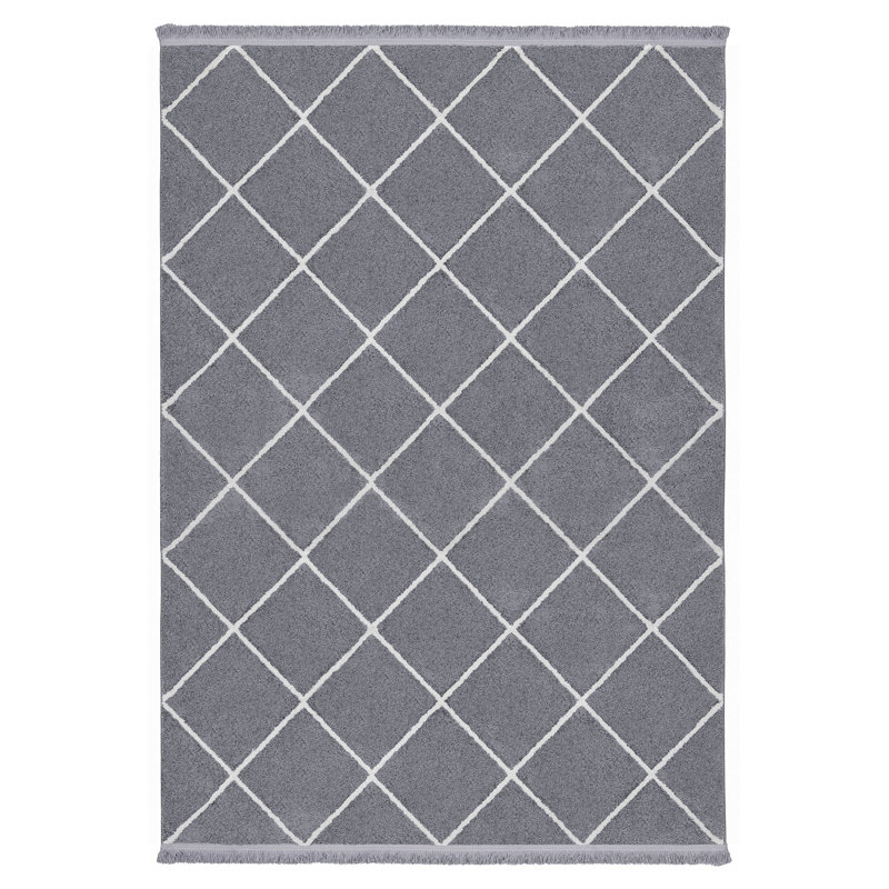 Tapis Sultka, Rectangle 5 pi 3 po x 7 pi 7 po