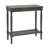 Black Wooden Living Room Console Table-1291793738