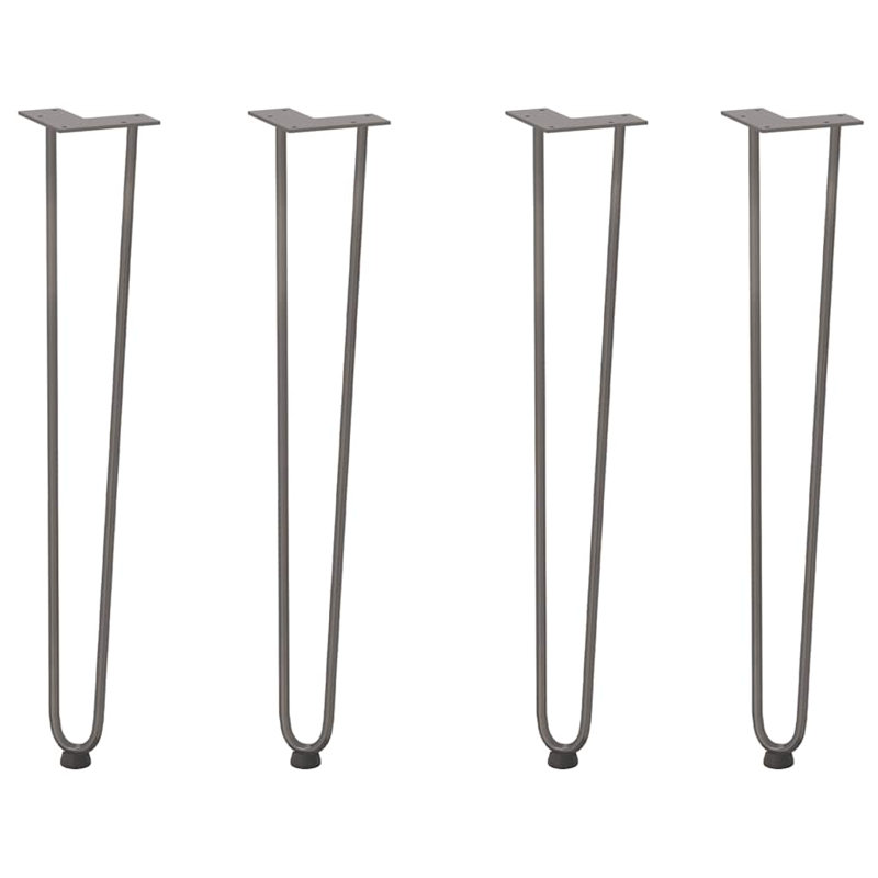 Ayauna Table Leg, Natural, 72cm H x 12cm W x 12cm D